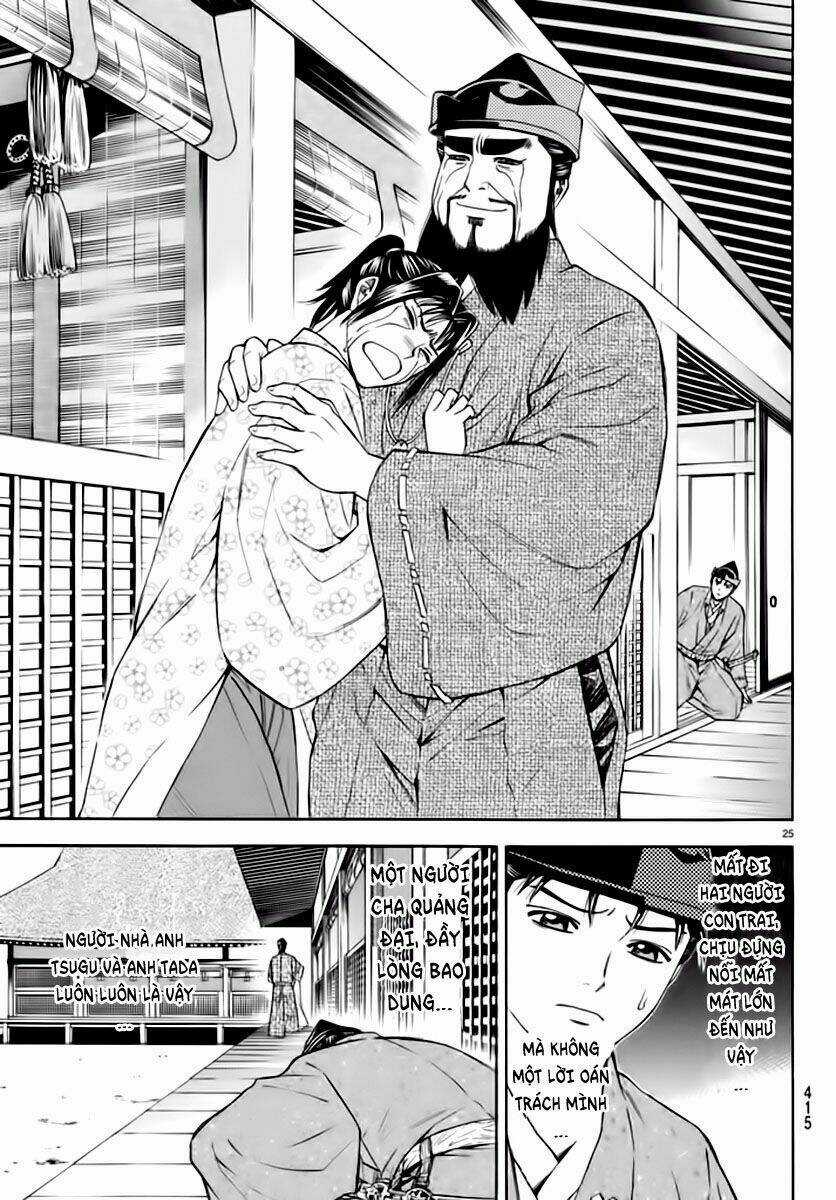 Thiếu niên vương phần 2 Chapter 89 trang 25