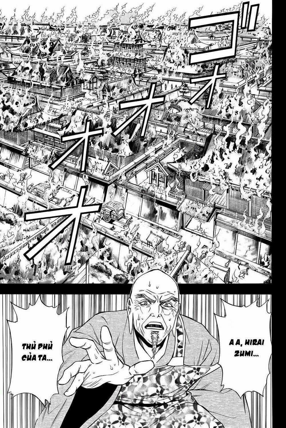 Thiếu niên vương phần 2 Chapter 89 trang 3