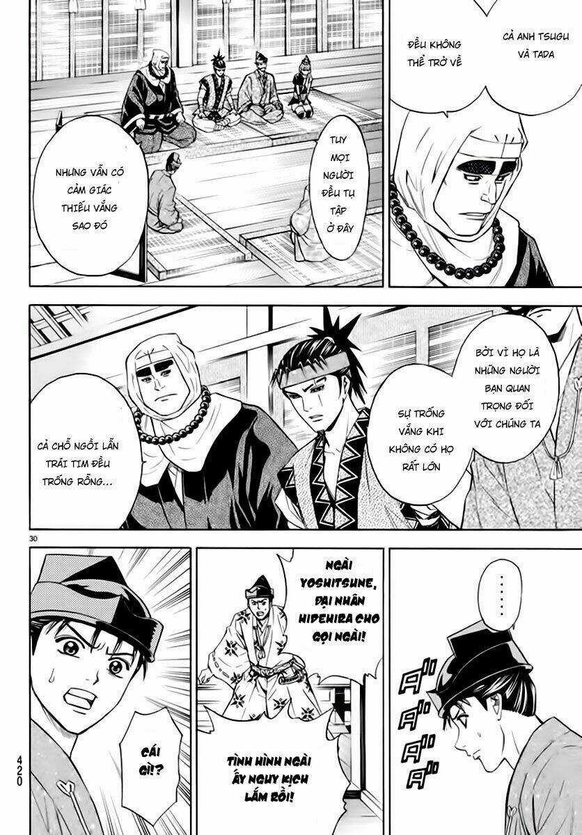 Thiếu niên vương phần 2 Chapter 89 trang 30