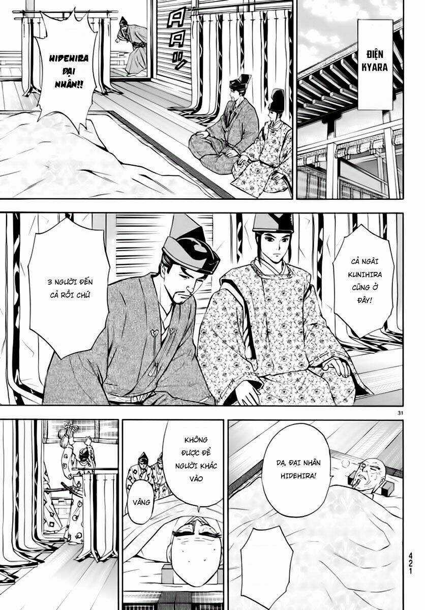 Thiếu niên vương phần 2 Chapter 89 trang 31