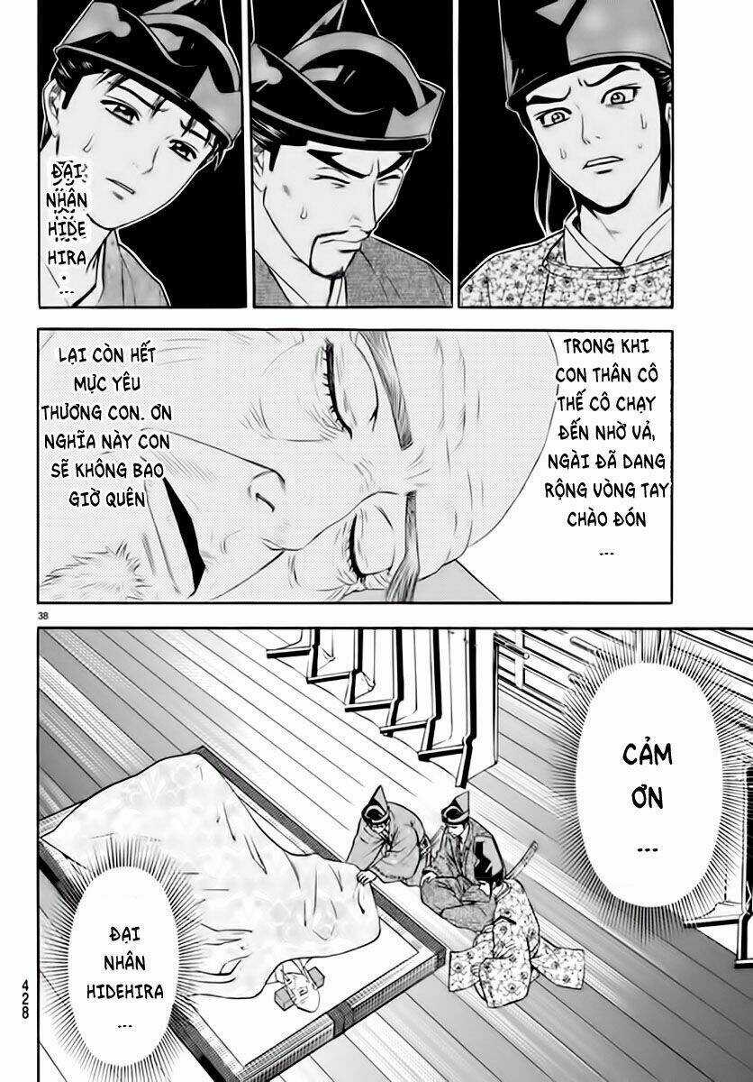 Thiếu niên vương phần 2 Chapter 89 trang 38