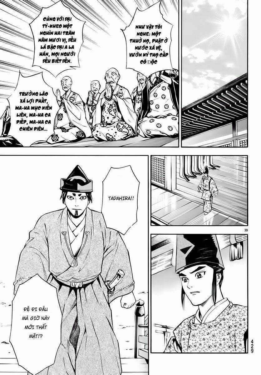 Thiếu niên vương phần 2 Chapter 89 trang 39