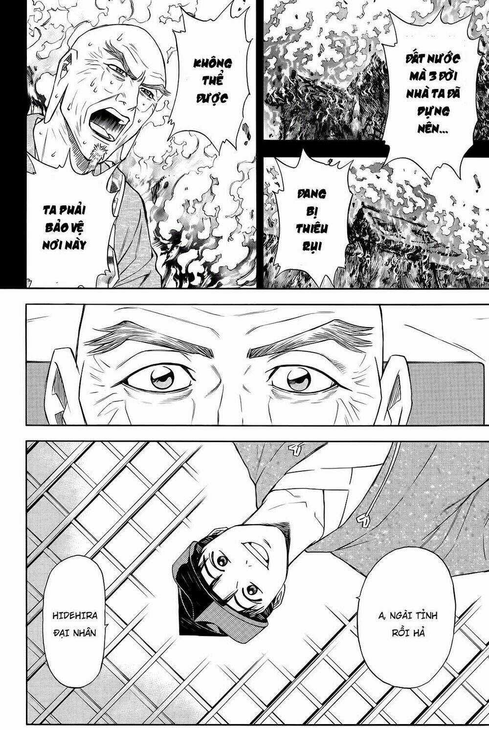 Thiếu niên vương phần 2 Chapter 89 trang 4