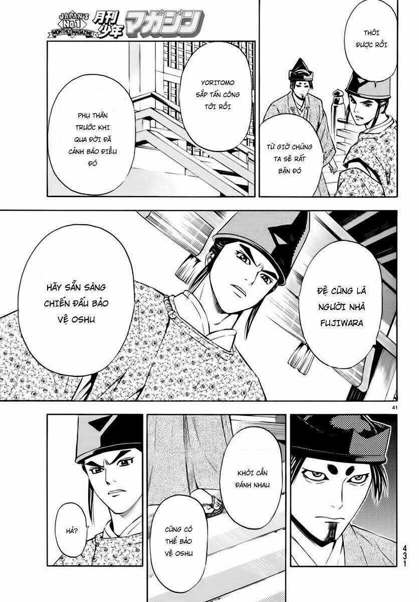 Thiếu niên vương phần 2 Chapter 89 trang 41