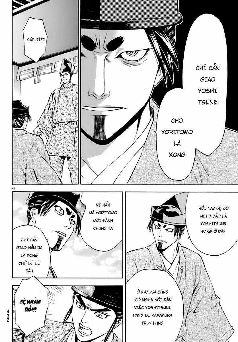 Thiếu niên vương phần 2 Chapter 89 trang 42