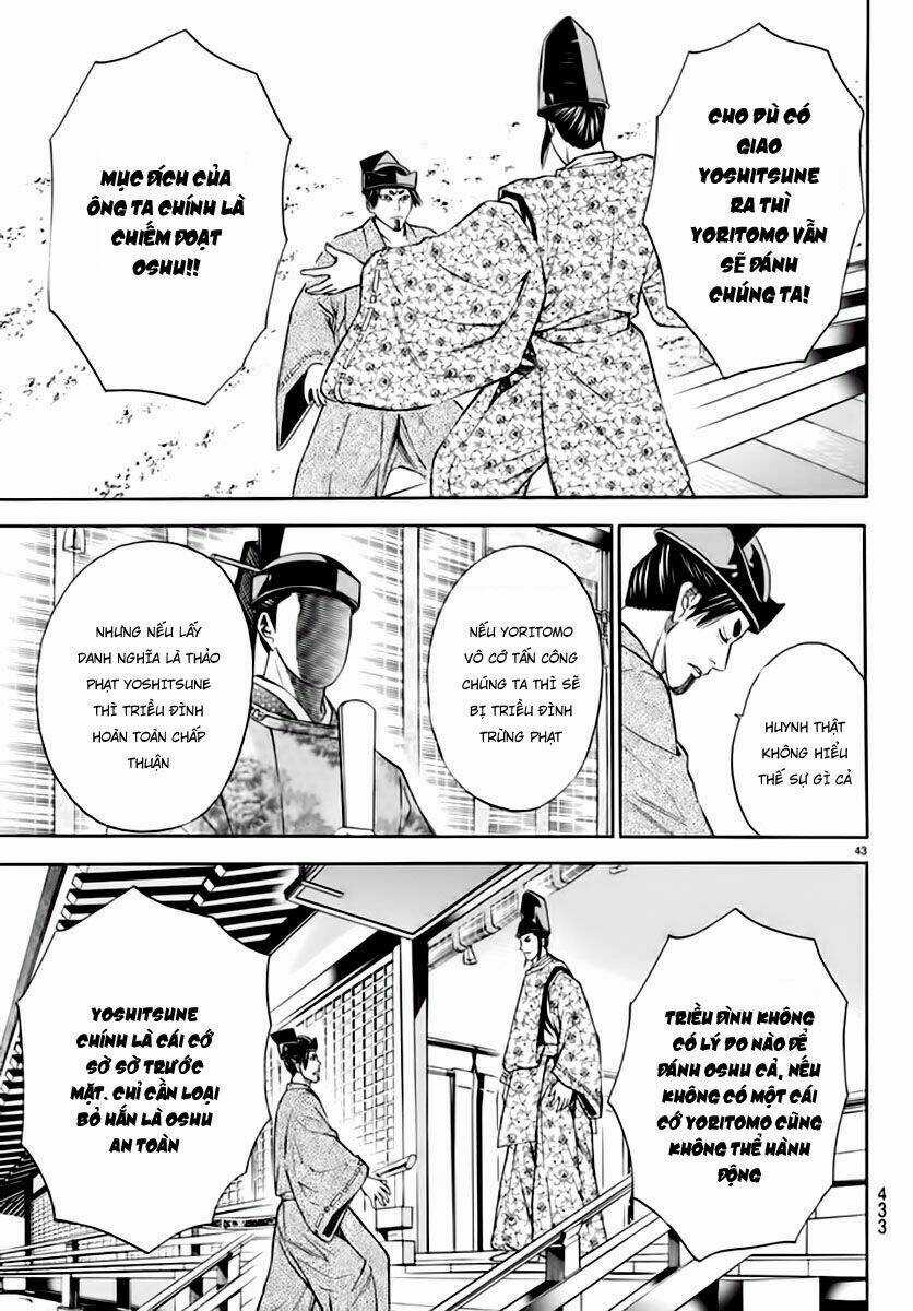 Thiếu niên vương phần 2 Chapter 89 trang 43