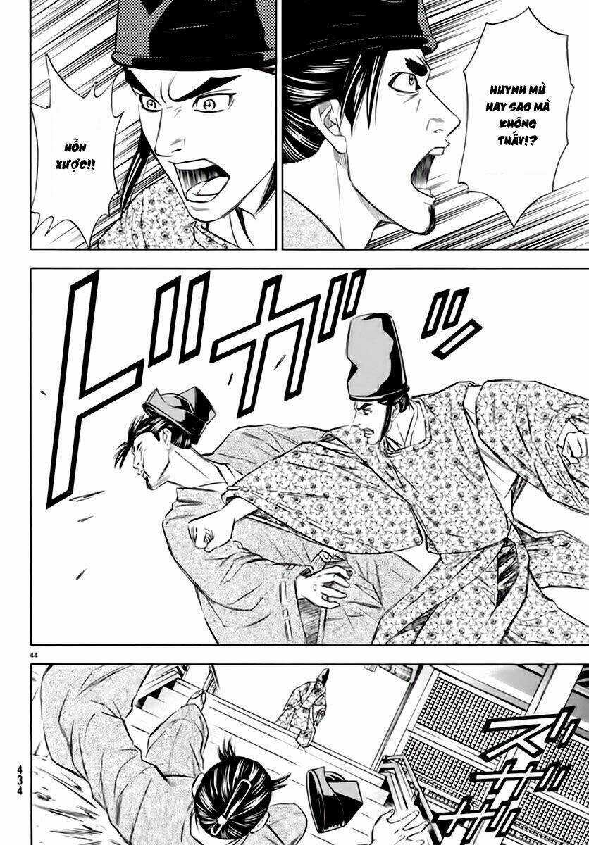 Thiếu niên vương phần 2 Chapter 89 trang 44