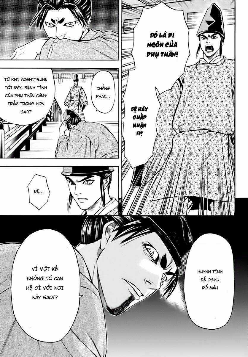 Thiếu niên vương phần 2 Chapter 89 trang 45