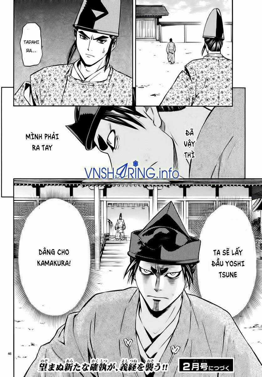 Thiếu niên vương phần 2 Chapter 89 trang 46