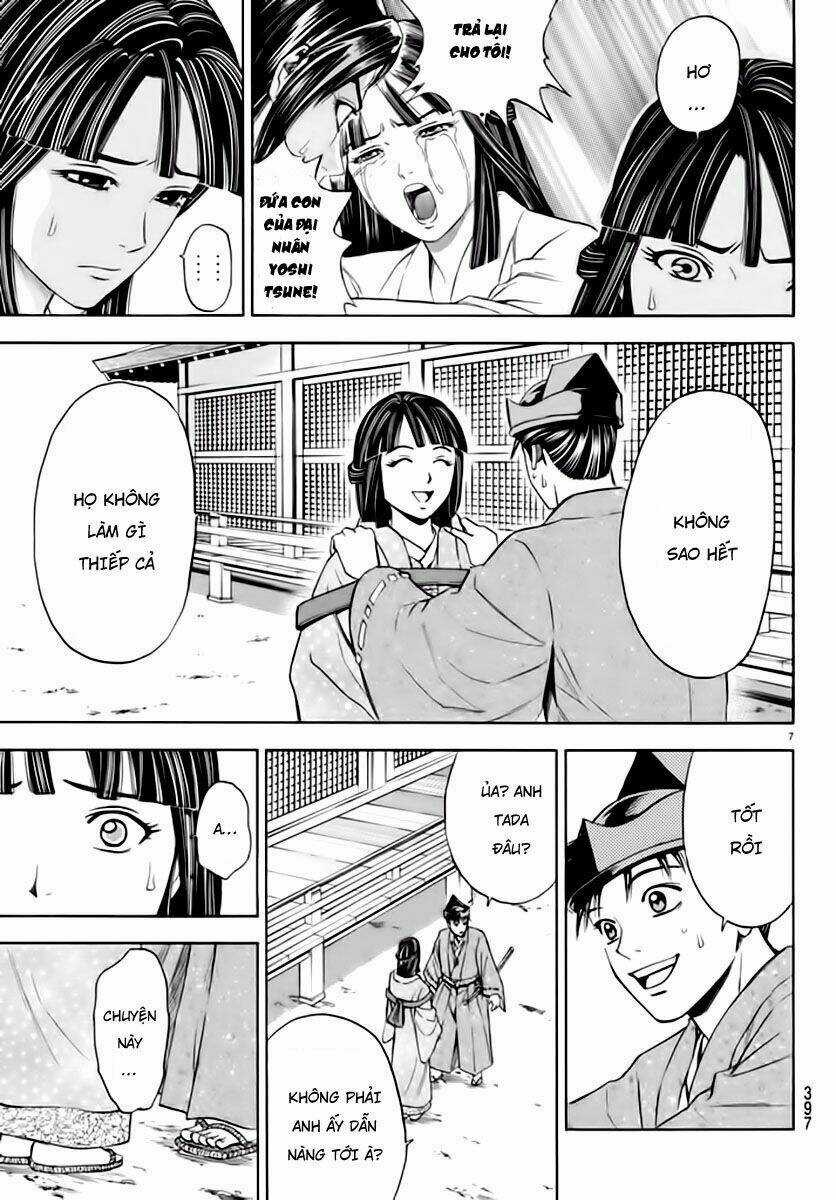 Thiếu niên vương phần 2 Chapter 89 trang 7