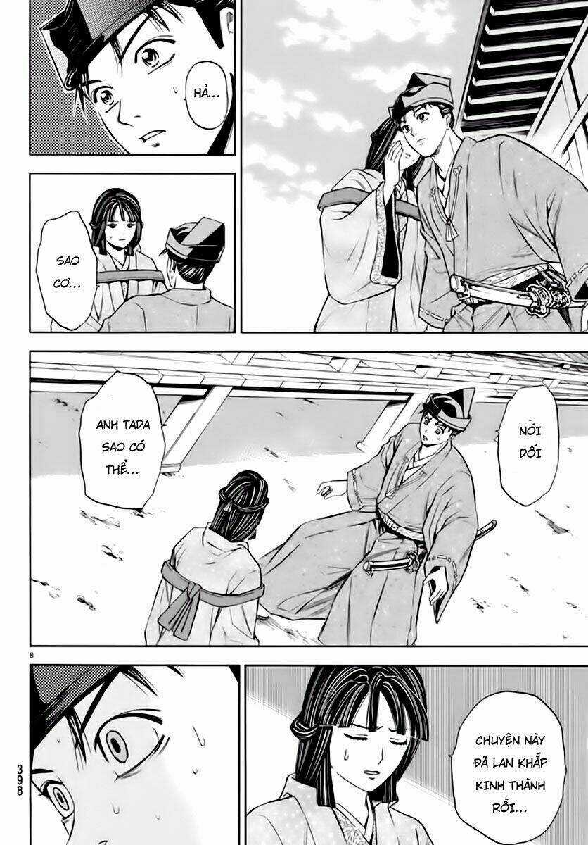 Thiếu niên vương phần 2 Chapter 89 trang 8