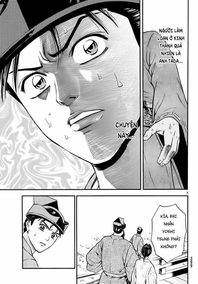 Thiếu niên vương phần 2 Chapter 89 trang 9