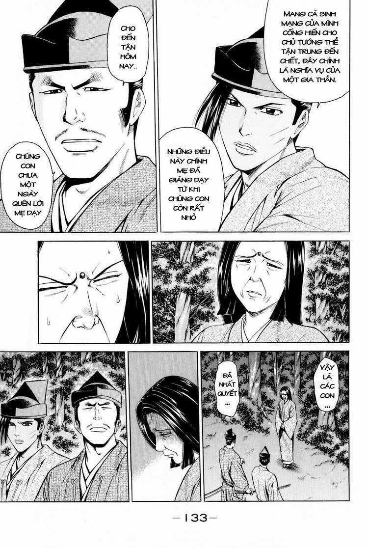 Thiếu niên vương phần 2 Chapter 9 trang 10