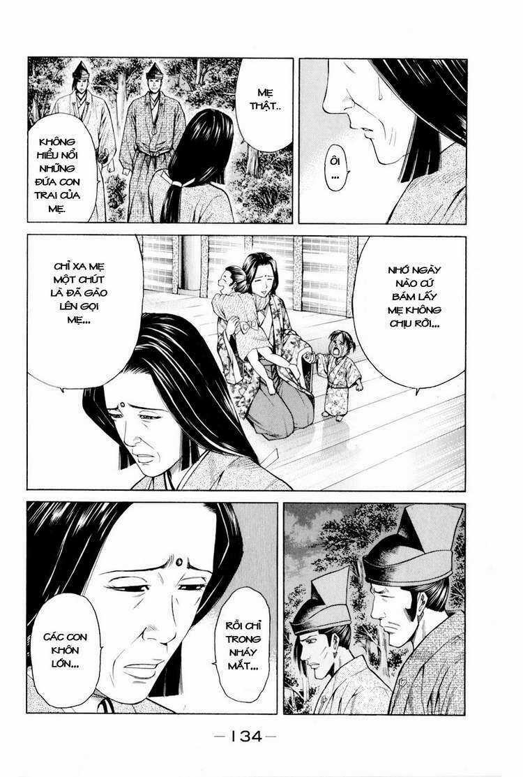 Thiếu niên vương phần 2 Chapter 9 trang 11