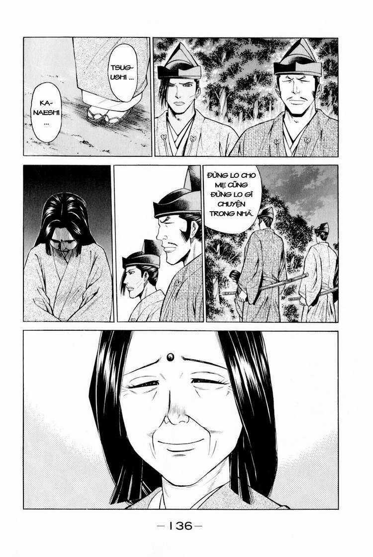 Thiếu niên vương phần 2 Chapter 9 trang 13