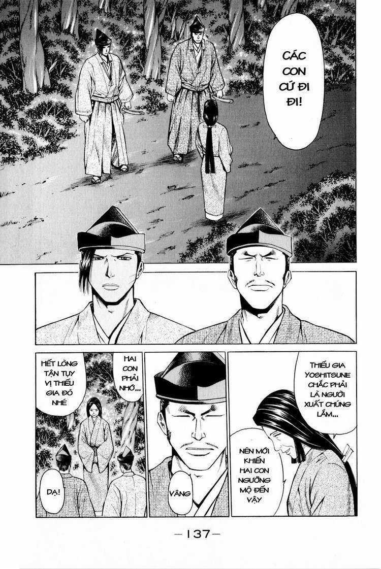 Thiếu niên vương phần 2 Chapter 9 trang 14