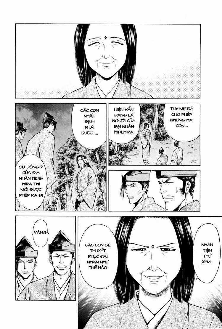 Thiếu niên vương phần 2 Chapter 9 trang 15