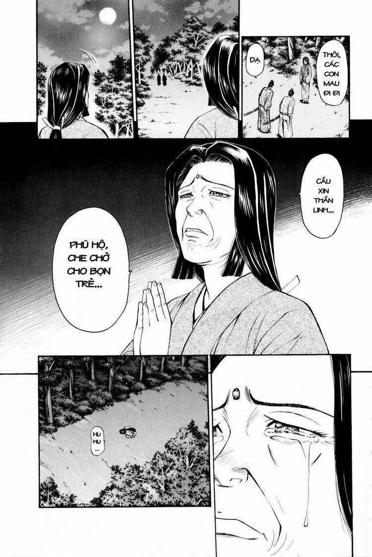 Thiếu niên vương phần 2 Chapter 9 trang 16