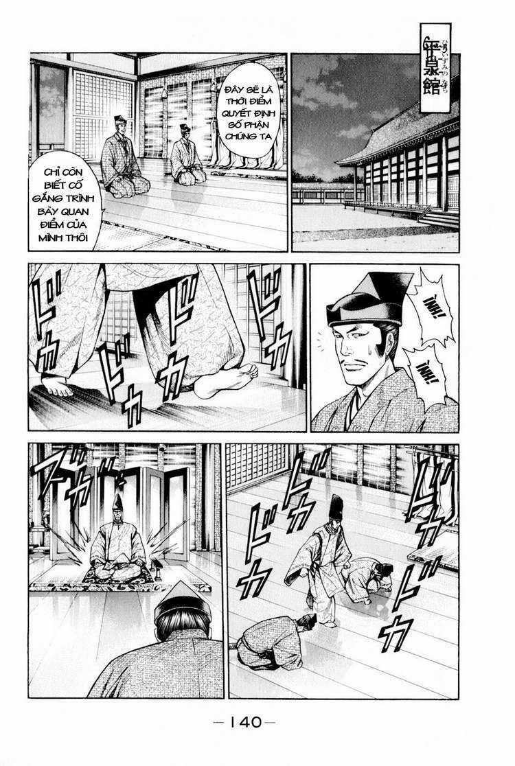 Thiếu niên vương phần 2 Chapter 9 trang 17