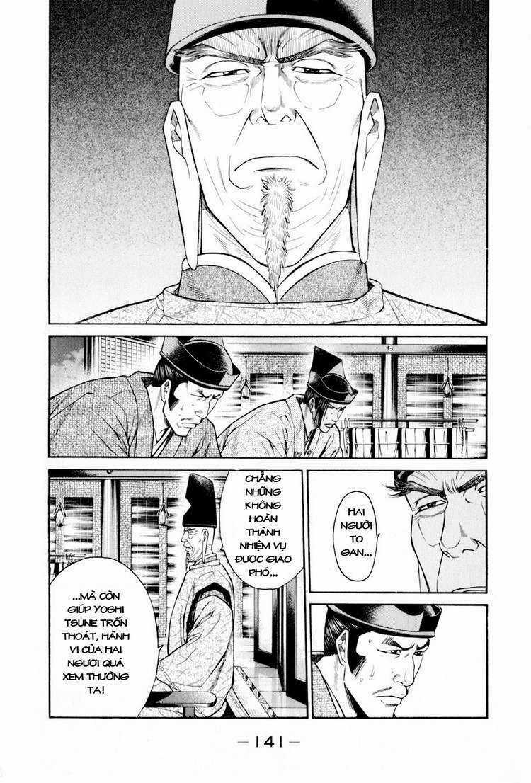 Thiếu niên vương phần 2 Chapter 9 trang 18