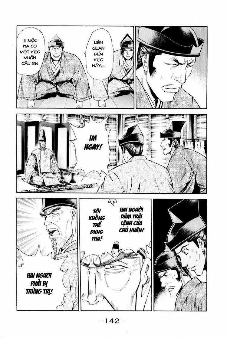 Thiếu niên vương phần 2 Chapter 9 trang 19