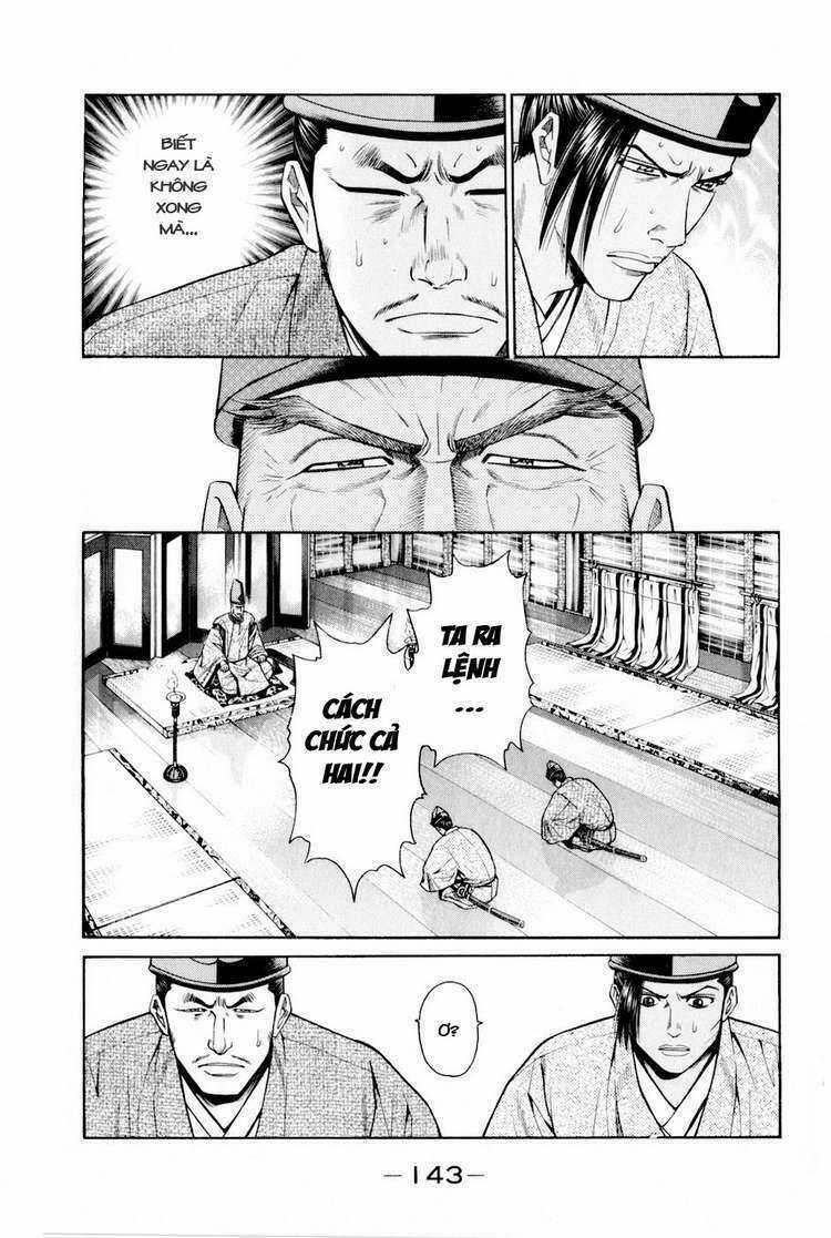 Thiếu niên vương phần 2 Chapter 9 trang 20