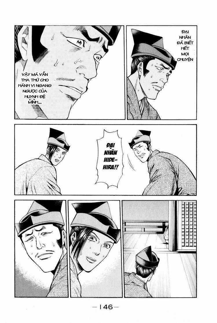 Thiếu niên vương phần 2 Chapter 9 trang 23