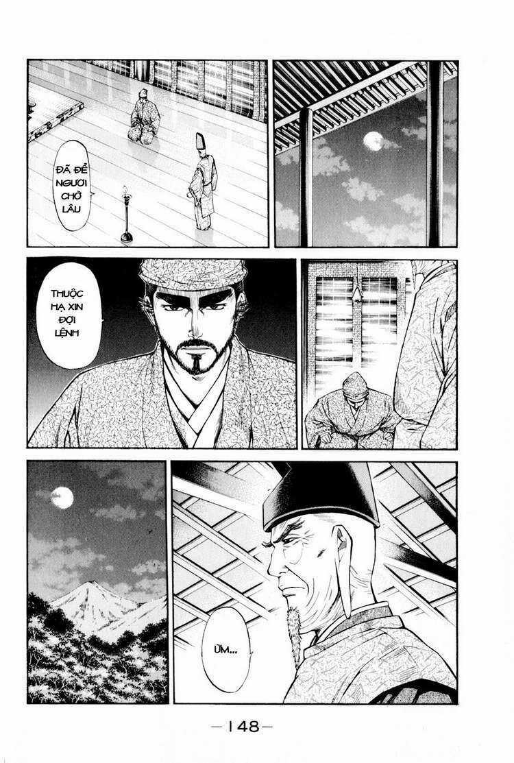 Thiếu niên vương phần 2 Chapter 9 trang 25