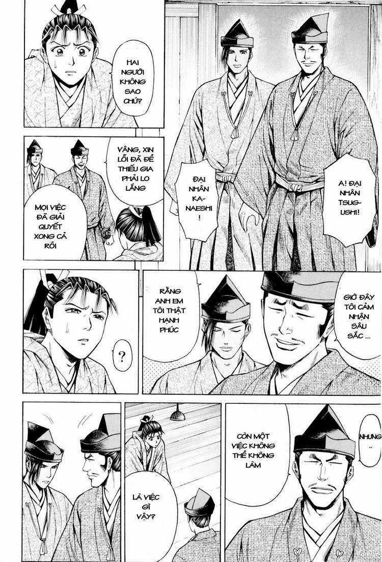 Thiếu niên vương phần 2 Chapter 9 trang 27