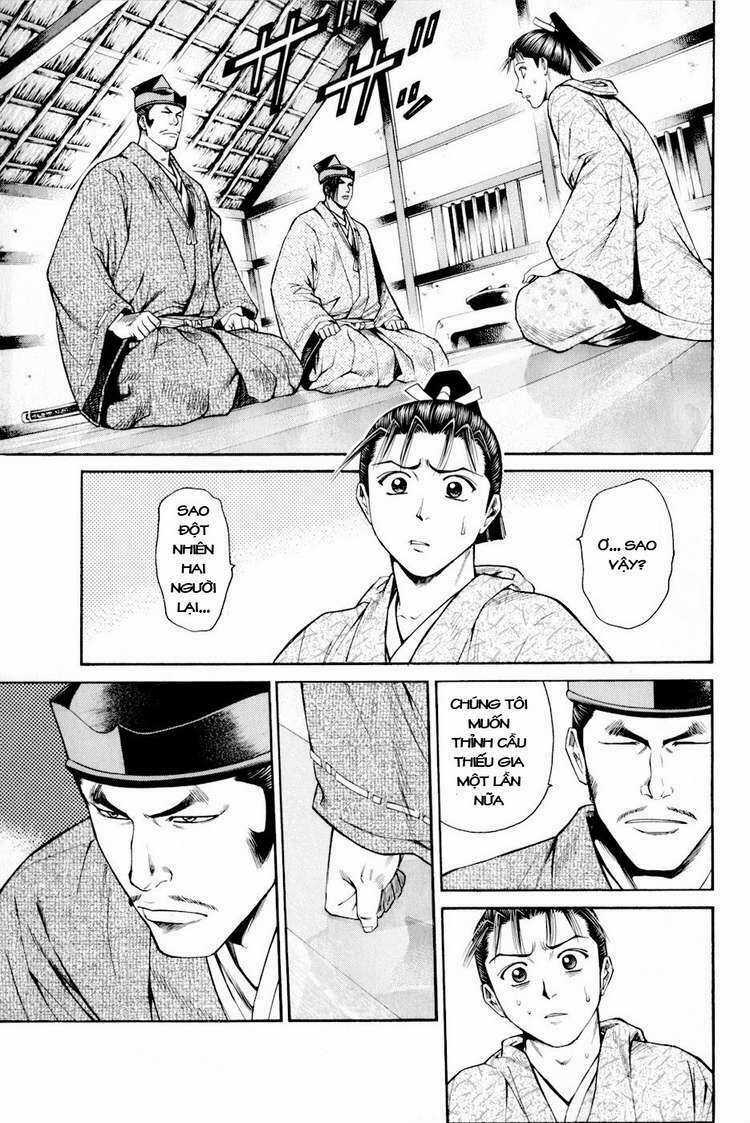 Thiếu niên vương phần 2 Chapter 9 trang 28