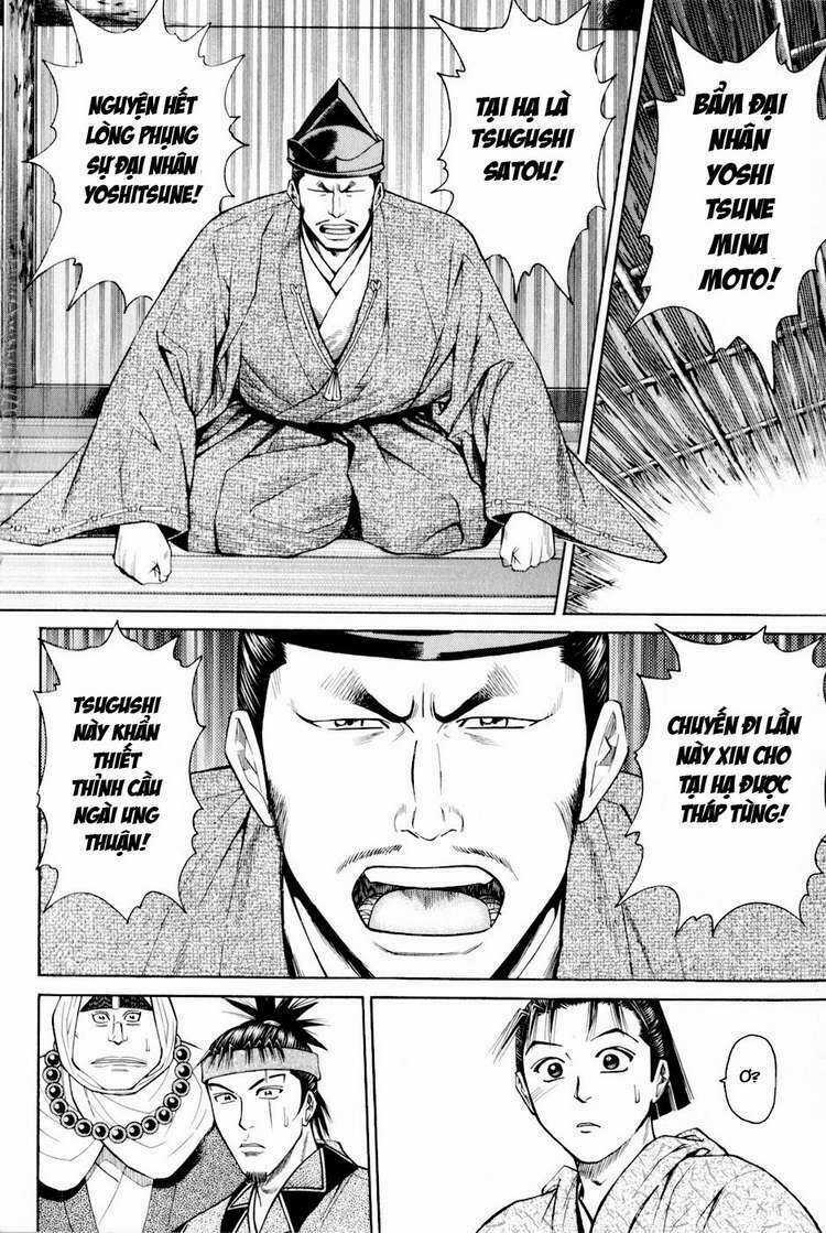 Thiếu niên vương phần 2 Chapter 9 trang 29