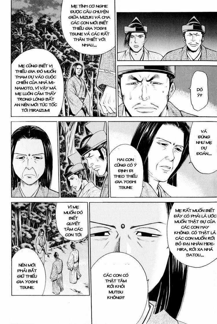 Thiếu niên vương phần 2 Chapter 9 trang 3