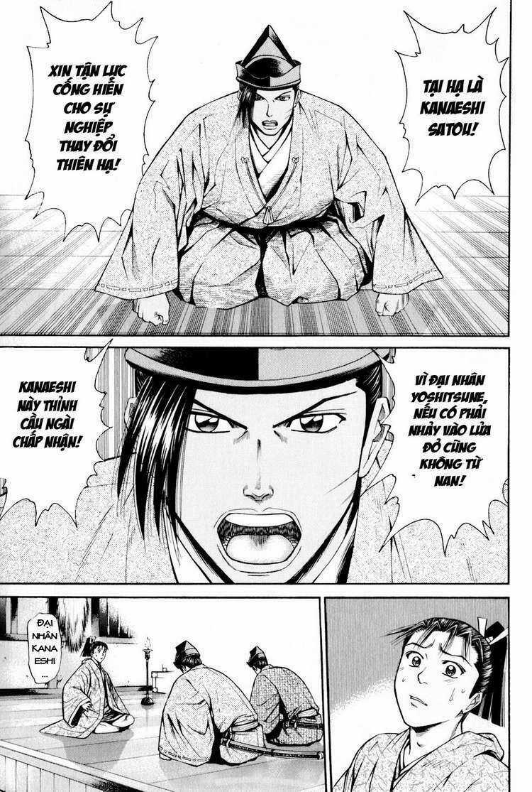 Thiếu niên vương phần 2 Chapter 9 trang 30