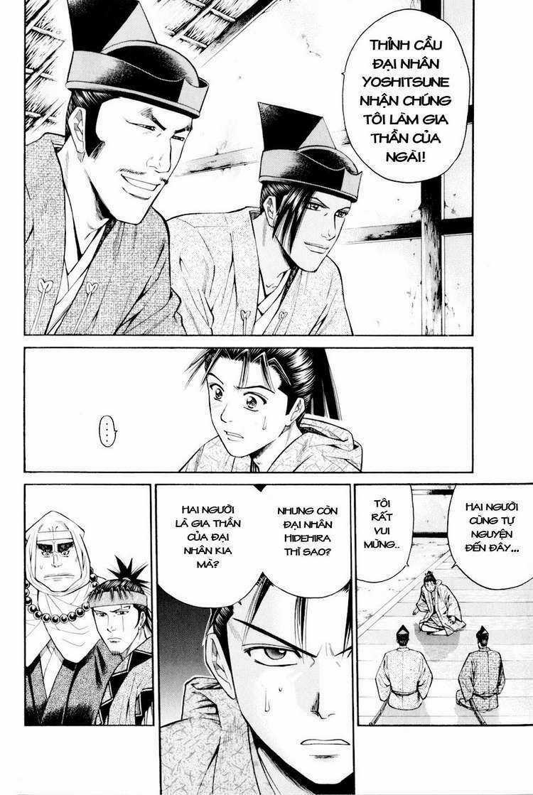 Thiếu niên vương phần 2 Chapter 9 trang 31