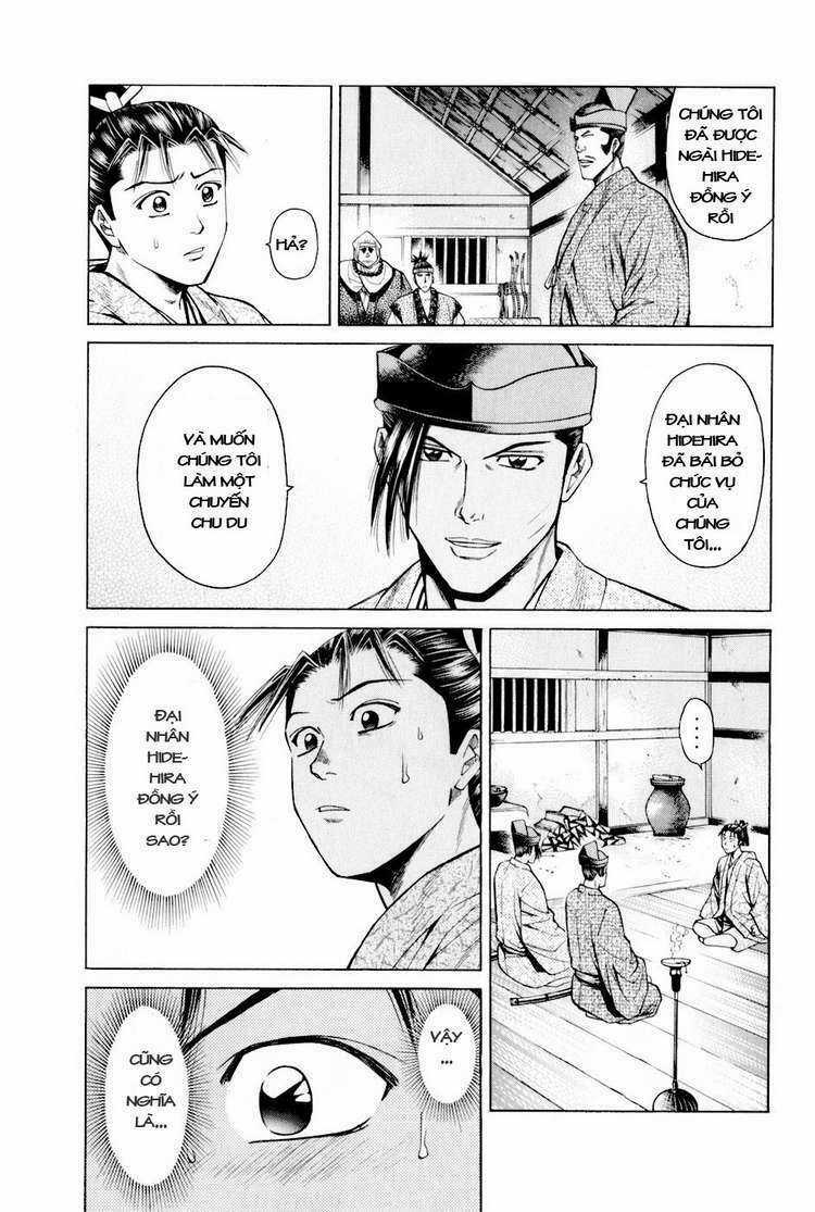 Thiếu niên vương phần 2 Chapter 9 trang 32