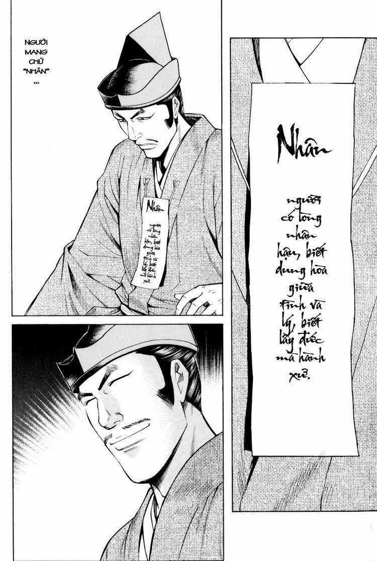 Thiếu niên vương phần 2 Chapter 9 trang 35