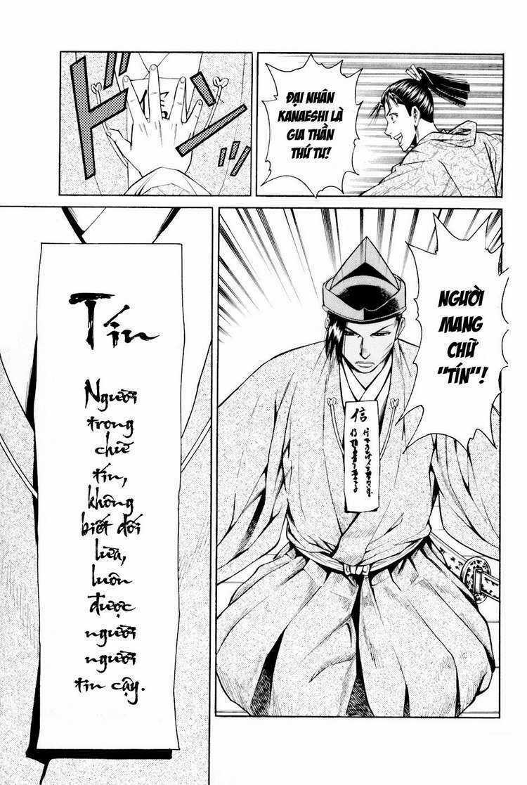 Thiếu niên vương phần 2 Chapter 9 trang 36