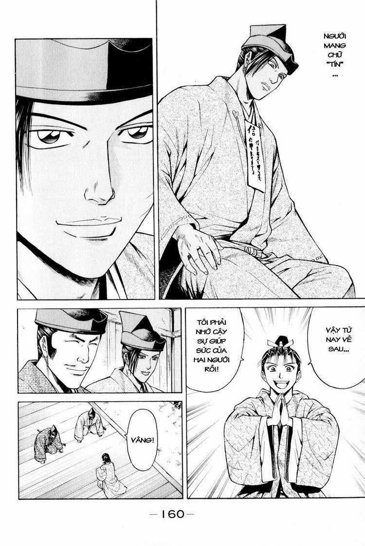 Thiếu niên vương phần 2 Chapter 9 trang 37