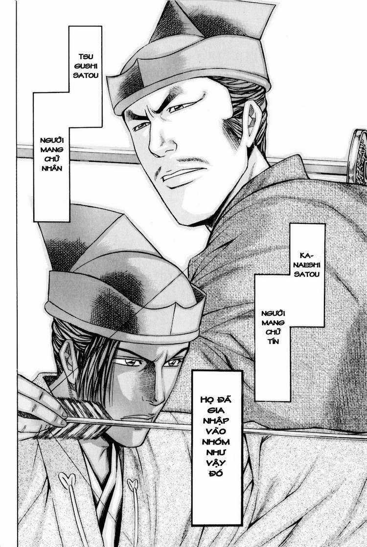 Thiếu niên vương phần 2 Chapter 9 trang 39