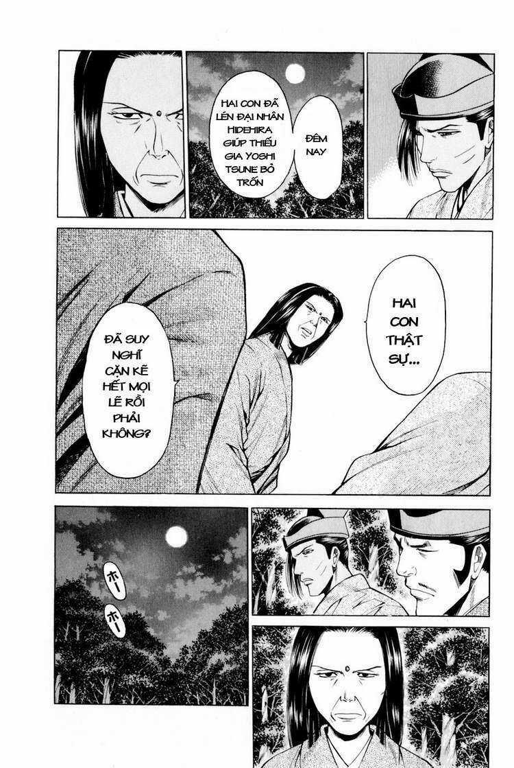 Thiếu niên vương phần 2 Chapter 9 trang 4