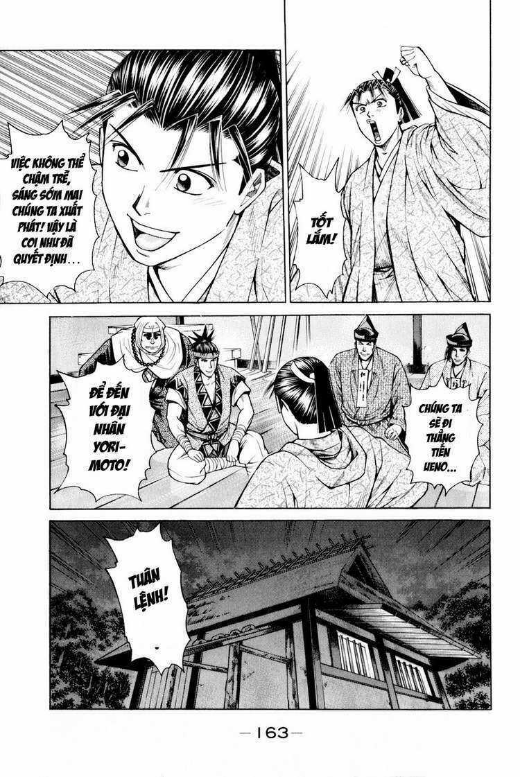 Thiếu niên vương phần 2 Chapter 9 trang 40