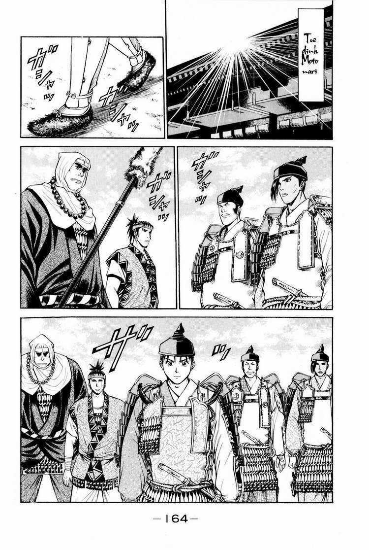 Thiếu niên vương phần 2 Chapter 9 trang 41