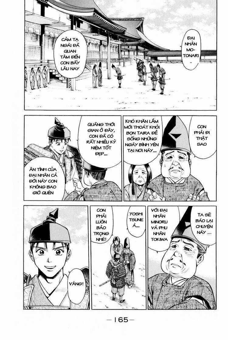 Thiếu niên vương phần 2 Chapter 9 trang 42