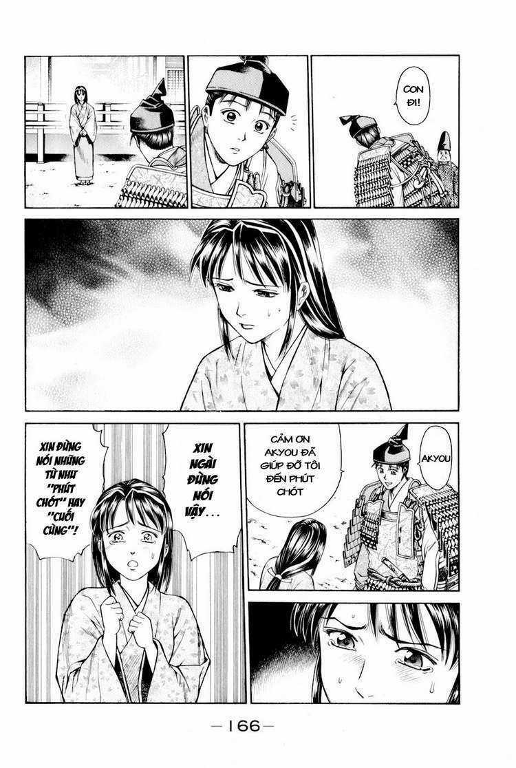 Thiếu niên vương phần 2 Chapter 9 trang 43