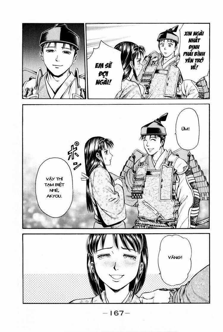 Thiếu niên vương phần 2 Chapter 9 trang 44