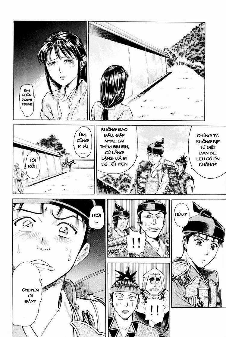 Thiếu niên vương phần 2 Chapter 9 trang 47