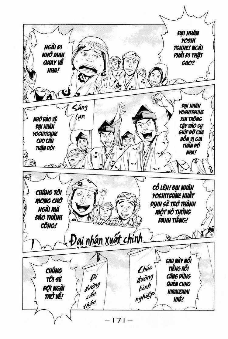 Thiếu niên vương phần 2 Chapter 9 trang 48