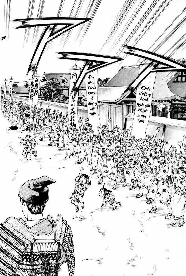 Thiếu niên vương phần 2 Chapter 9 trang 49