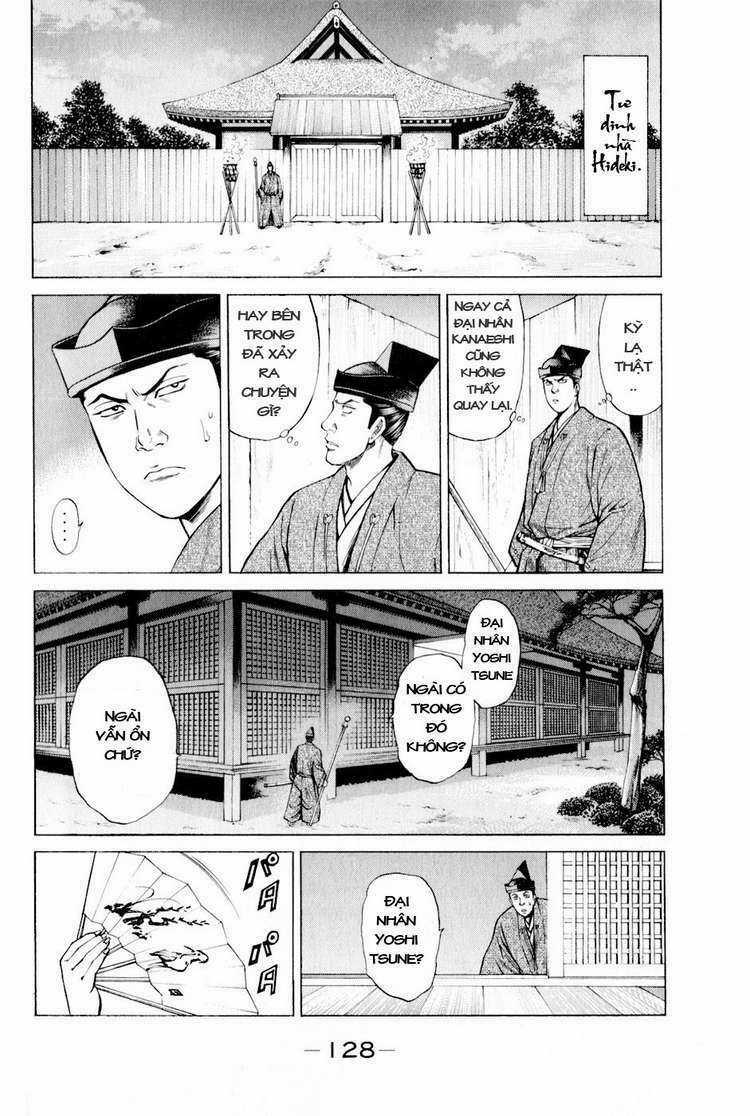 Thiếu niên vương phần 2 Chapter 9 trang 5