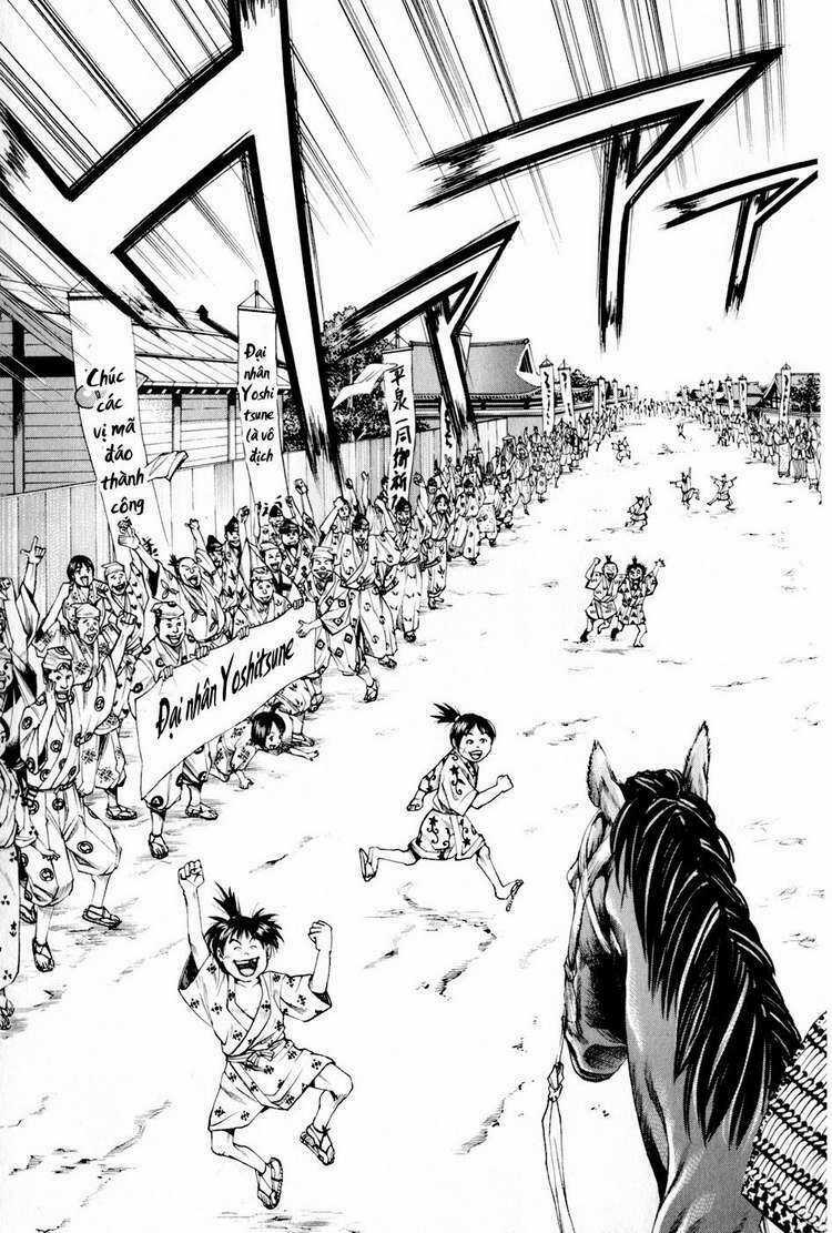 Thiếu niên vương phần 2 Chapter 9 trang 50